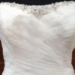 Bridal dress